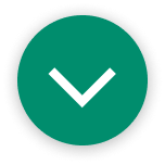 grünes rundes Icon mit weißem Häkchen